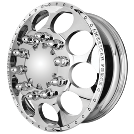 American Force Holes Dually Wheels