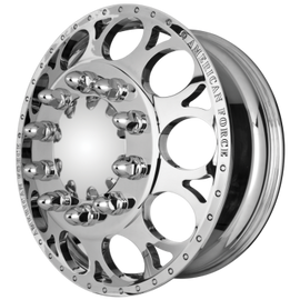 American Force Magnum Dually Wheels American Force Magnum Dually Wheels