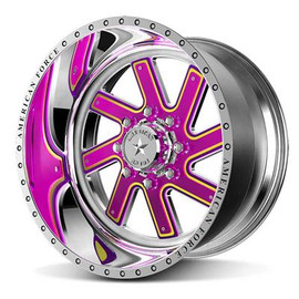 American Force Thor FP8 Wheel American Force Thor FP8 Wheel