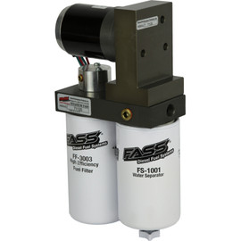 FASS T D07 095G Titanium Series 95GPH Fuel Air Separation System