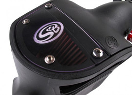 Cold Air Intake for 2008-2010 Ford Powerstroke 6.4L #75-5054 Cold Air Intake for 2008-2010 Ford Powerstroke 6.4L #75-5054