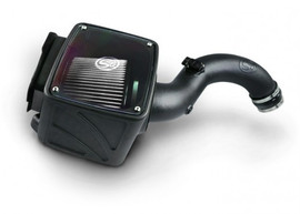 Cold Air Intake for 2004-2005 Chevy / GMC Duramax LLY 6.6L (Dry Extendable Filter) #75-5102D Cold Air Intake for 2004-2005 Chevy / GMC Duramax LLY 6.6L (Dry Extendable Filter) #75-5102D