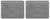 04.5-05 Chevrolet Duramax Husky Liners Heavy Duty 04.5-05 Chevrolet Duramax Husky Liners Heavy Duty