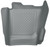 17-20 Chevrolet Duramax Husky Liners Weatherbeater 