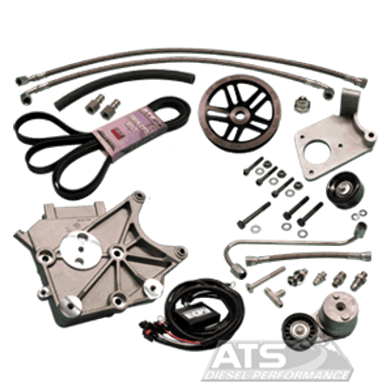 ATS 7018004248 Twin Fueler Installation Kit ATS 7018004248 Twin Fueler Installation Kit
