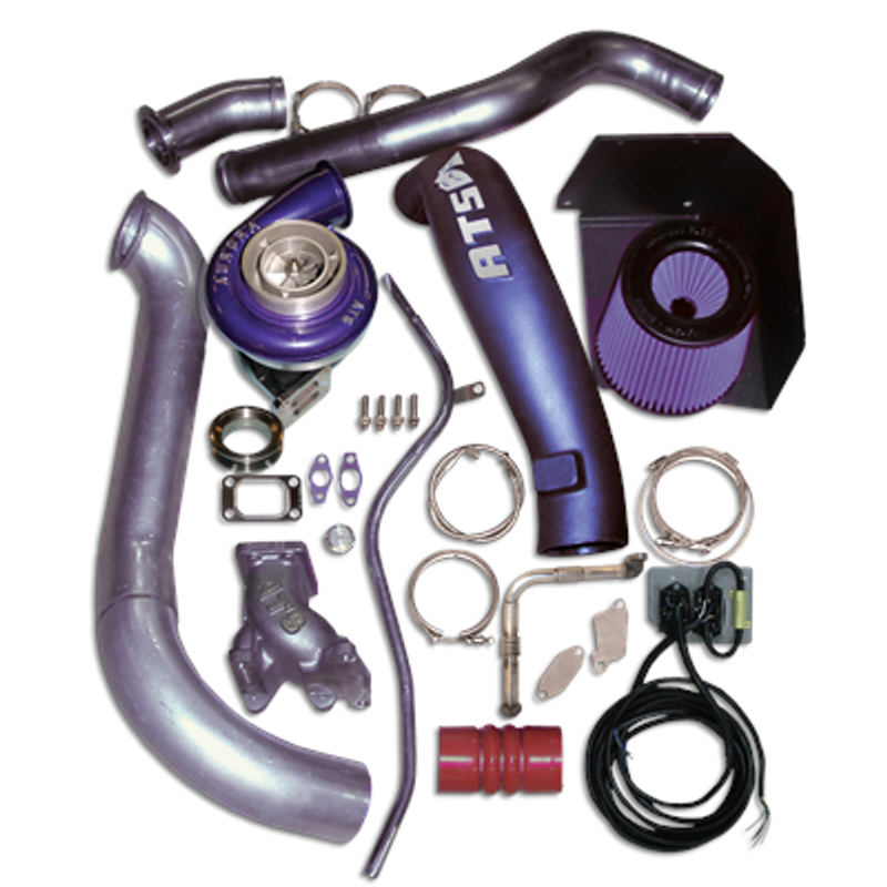 ATS 2029604290 Aurora 6000 Turbo Kit ATS 2029604290 Aurora 6000 Turbo Kit
