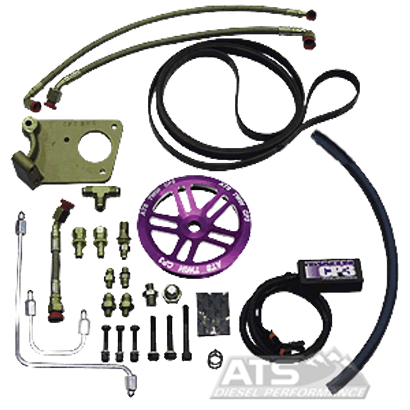 ATS 7018004290 Twin Fueler Installation Kit ATS 7018004290 Twin Fueler Installation Kit