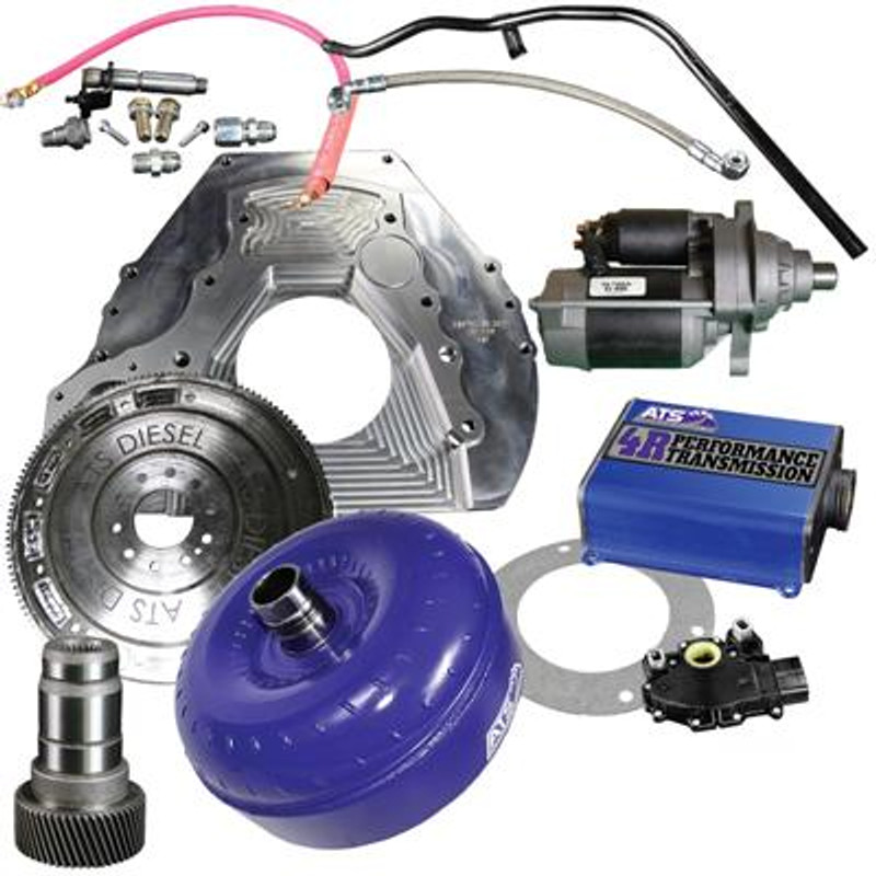 ATS 319904A272 4R100 Conversion Kit ATS 319904A272 4R100 Conversion Kit