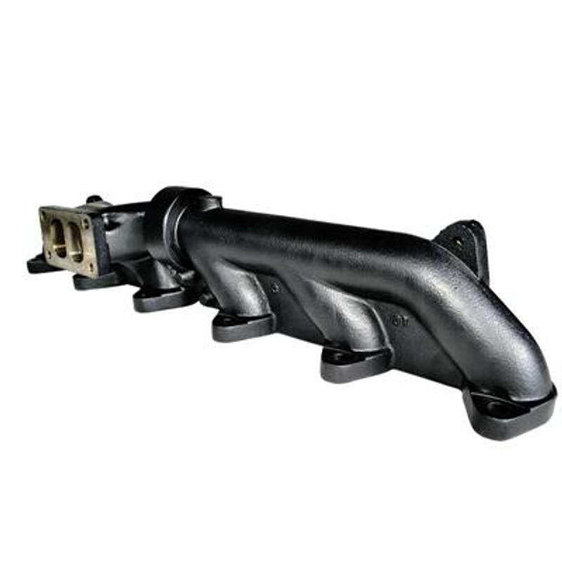 ATS 2049252272 Pulse Flow Front Wastegated Exhaust Manifold ATS 2049252272 Pulse Flow Front Wastegated Exhaust Manifold