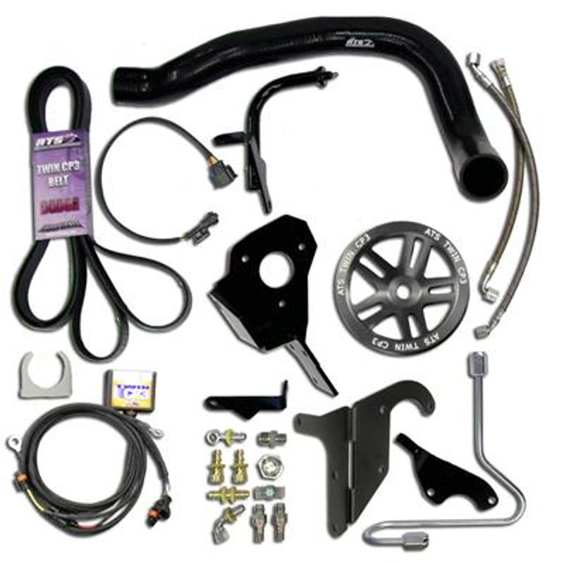 ATS 7018002290 Twin Fueler Installation Kit ATS 7018002290 Twin Fueler Installation Kit