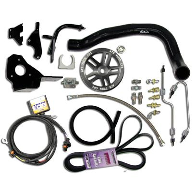 ATS 7018002326 Twin Fueler Installation Kit ATS 7018002326 Twin Fueler Installation Kit