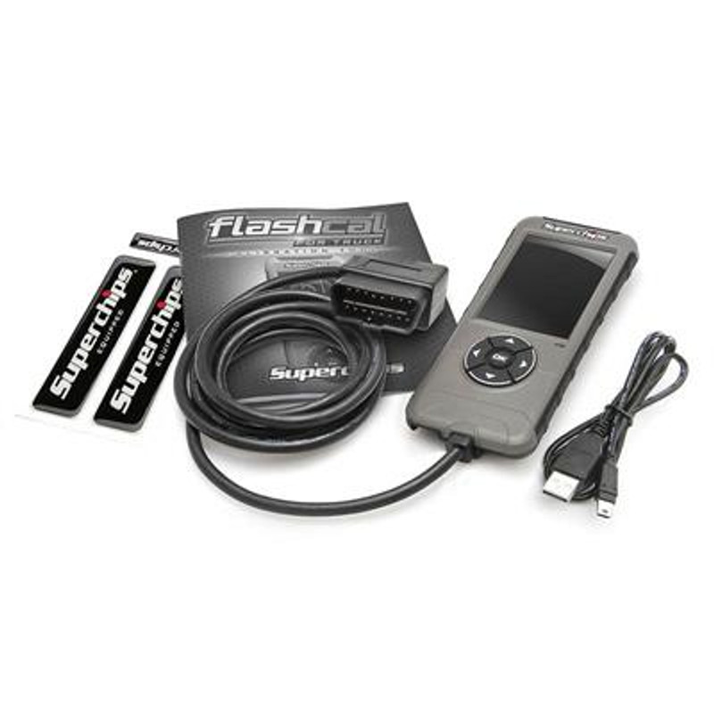 Superchips 2545 GM FlashCal For Truck Calibration Tool