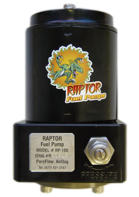 Raptor RP-150 2003-2004.5 Dodge Cummins