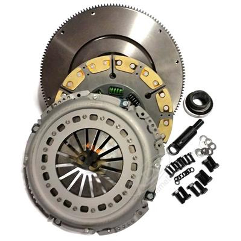 Valair NMU70263-06-SFC Ceramic/Kevlar Upgrade Clutch with Flywheel Valair NMU70263-06-SFC Ceramic/Kevlar Upgrade Clutch with Flywheel
