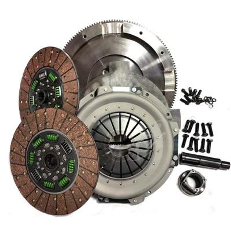 Valair Street Dual Disc Clutch NMU60DDS-ORG Valair Street Dual Disc Clutch NMU60DDS-ORG