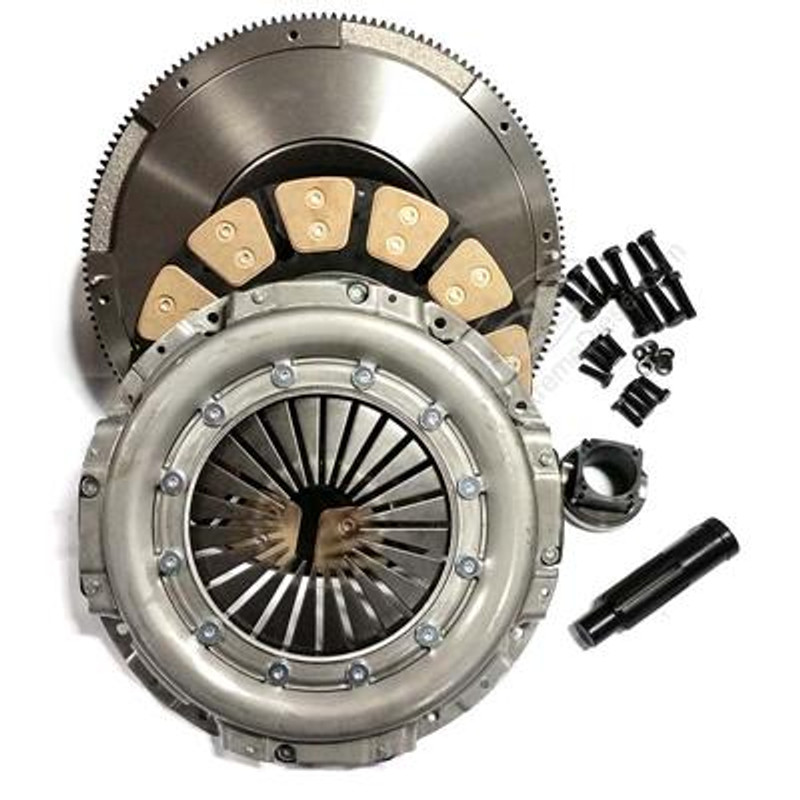 Valair Heavy Duty Upgrade Clutch NMU70432-04 Valair Heavy Duty Upgrade Clutch NMU70432-04