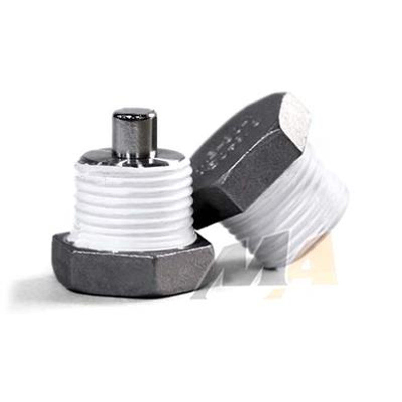 Merchant Automotive 10185 A15 Transfer Case Magnetic Drain Plug Kit Merchant Automotive 10185 A15 Transfer Case Magnetic Drain Plug Kit
