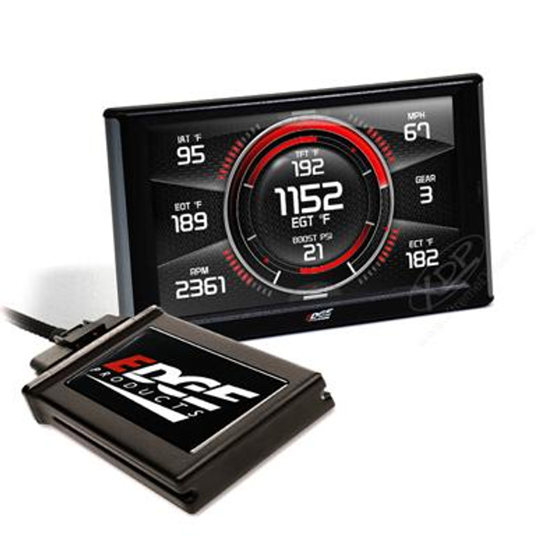 Edge Products 21502 Juice with Attitude CTS2 Monitor Edge Products 21502 Juice with Attitude CTS2 Monitor