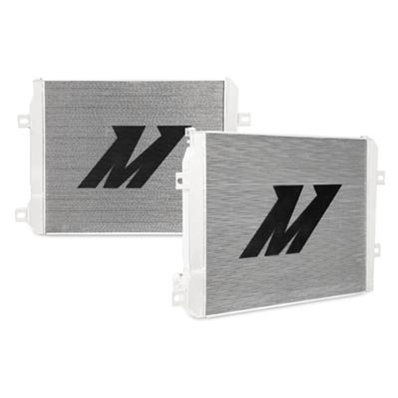 Mishimoto MMRAD-DMAX-11 Aluminum Performance Radiator