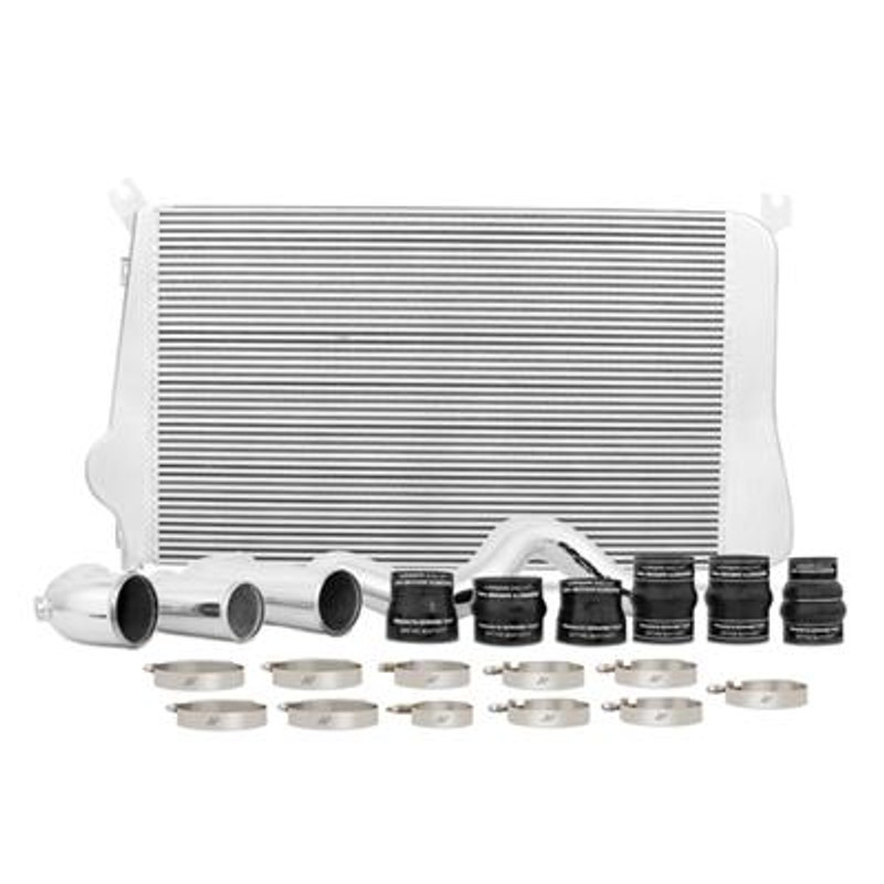 Mishimoto MMINT-DMAX-11K Intercooler & Pipe Kit Mishimoto MMINT-DMAX-11K Intercooler & Pipe Kit