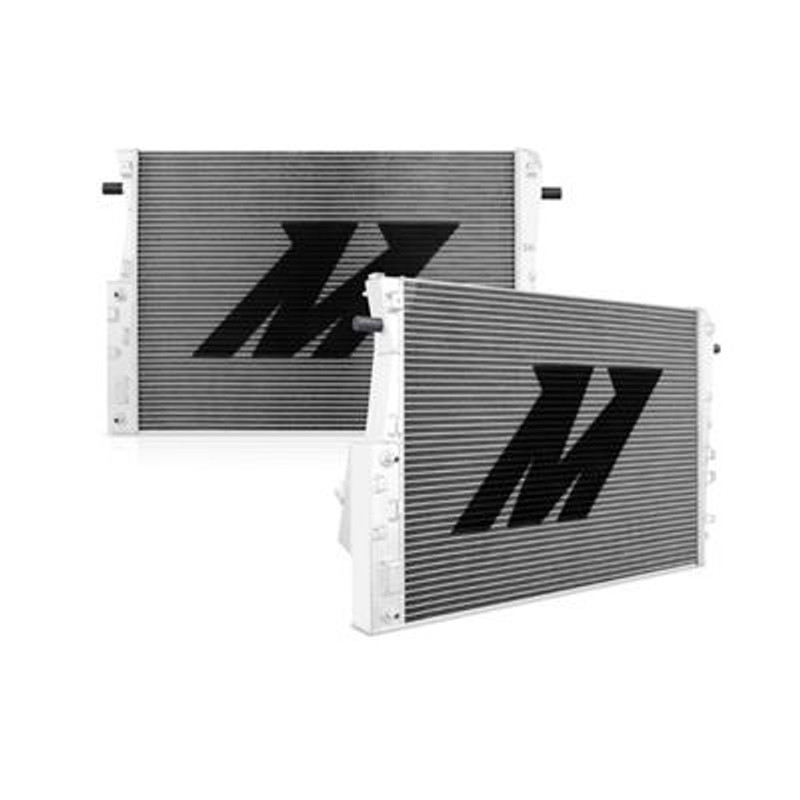 Mishimoto MMRAD-F2D-08V2 Aluminum Performance Radiator Mishimoto MMRAD-F2D-08V2 Aluminum Performance Radiator
