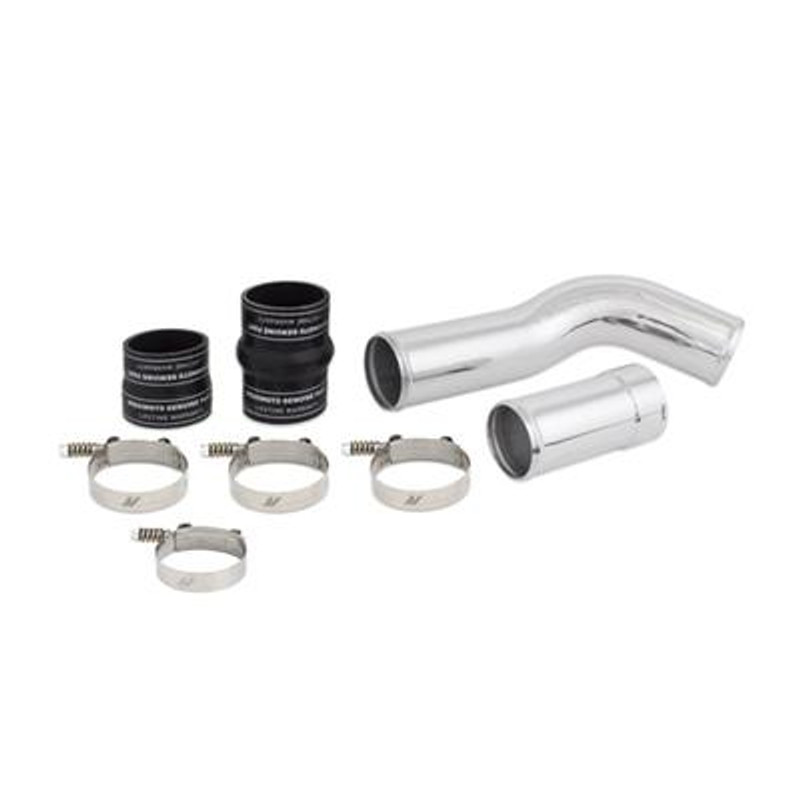 Mishimoto MMICP-F2D-11HBK Hot-Side Intercooler Pipe & Boot Kit