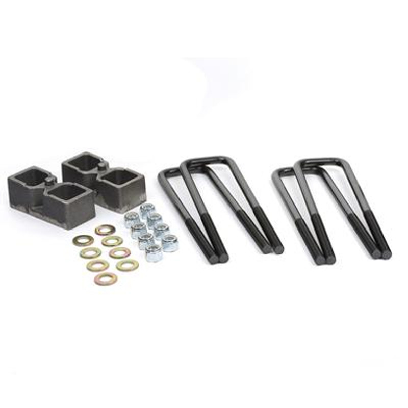 Daystar 2" Rear Block Kit KG09122 Daystar 2" Rear Block Kit KG09122