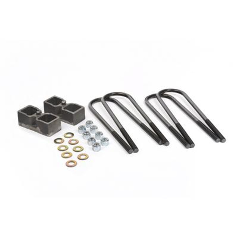 Daystar KF09054  2" Rear Block Kit Daystar KF09054  2" Rear Block Kit