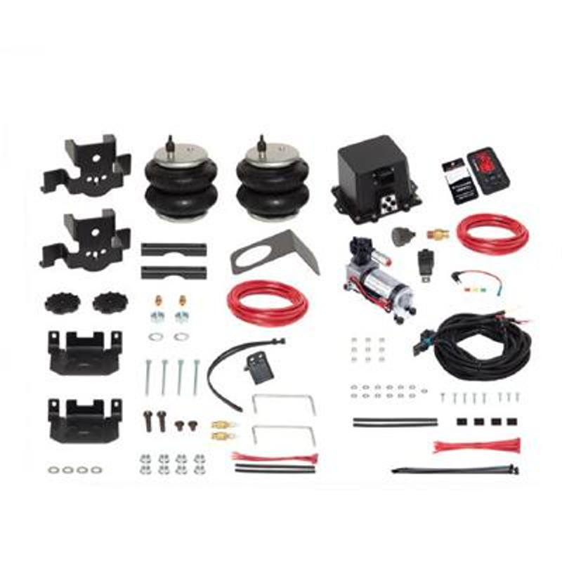 Firestone 2804 Ride-Rite Wireless All-In-One Helper Spring Kit