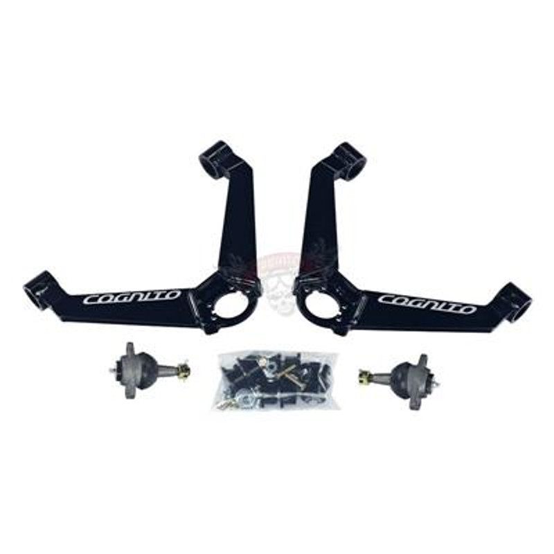 Cognito CLKP-1002.4 Stage 3 Leveling Kit w/ Fox Shocks Cognito CLKP-1002.4 Stage 3 Leveling Kit w/ Fox Shocks