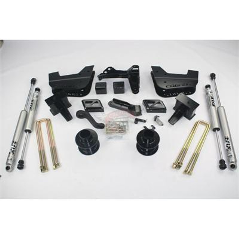Cognito CLKP-300403TP-FOX Stage 1 Tow Package 4" Lift w/ Fox Shocks Cognito CLKP-300403TP-FOX Stage 1 Tow Package 4" Lift w/ Fox Shocks