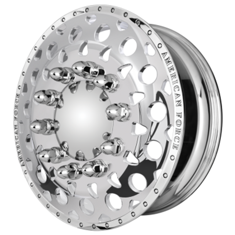 American Force Conflict Dually Wheels American Force Conflict Dually Wheels