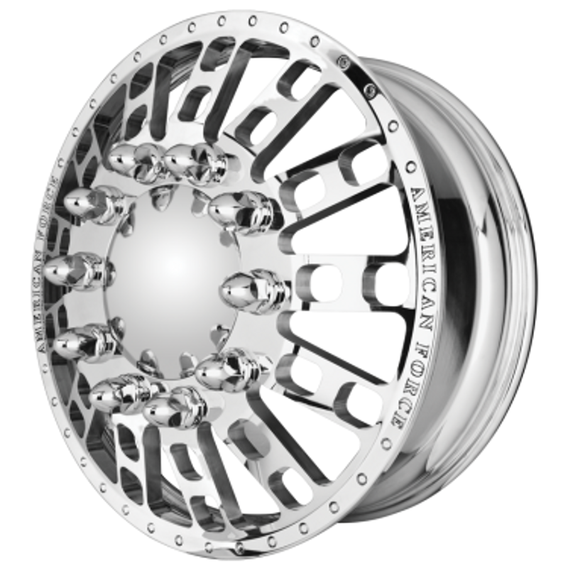 American Force Fusion Dually Wheels American Force Fusion Dually Wheels