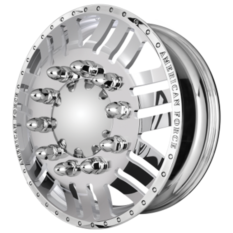 American Force Rush Dually Wheels American Force Rush Dually Wheels