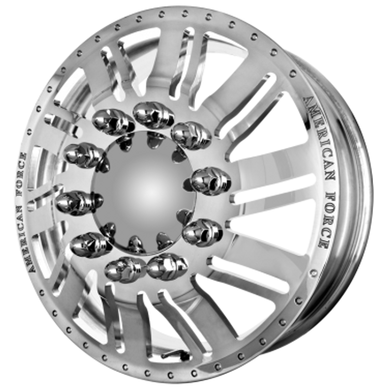 American Force Shift Dually Wheels