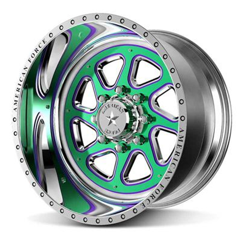 American Force Snafu FP Wheel American Force Snafu FP Wheel