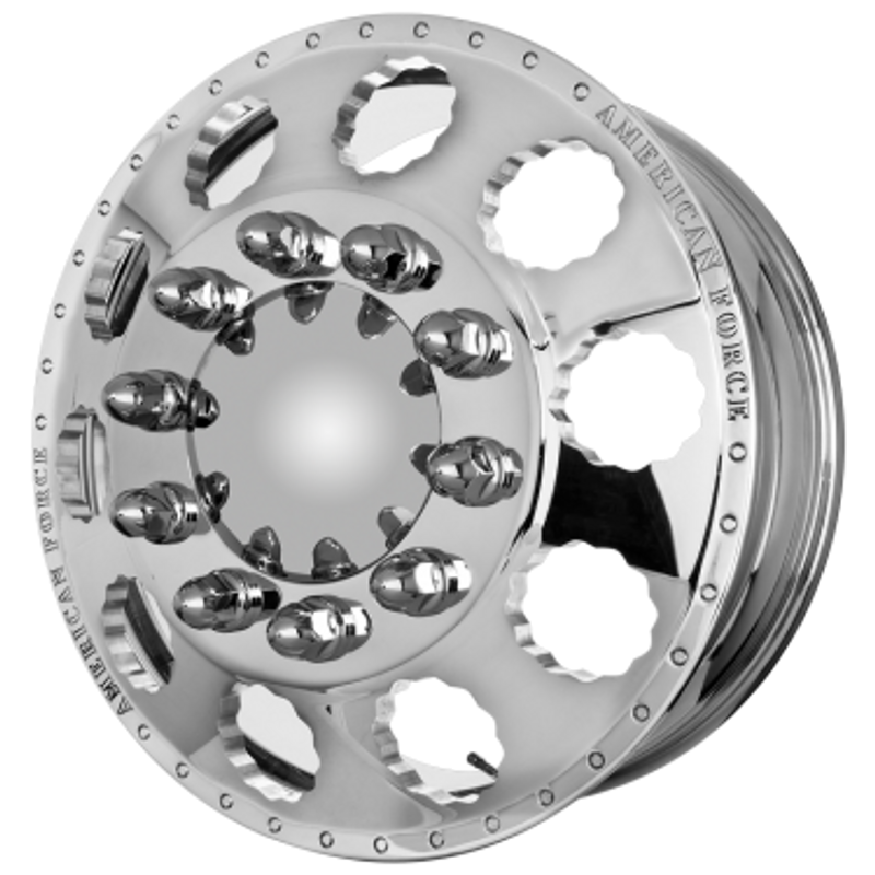American Force Snap Dually Wheels American Force Snap Dually Wheels