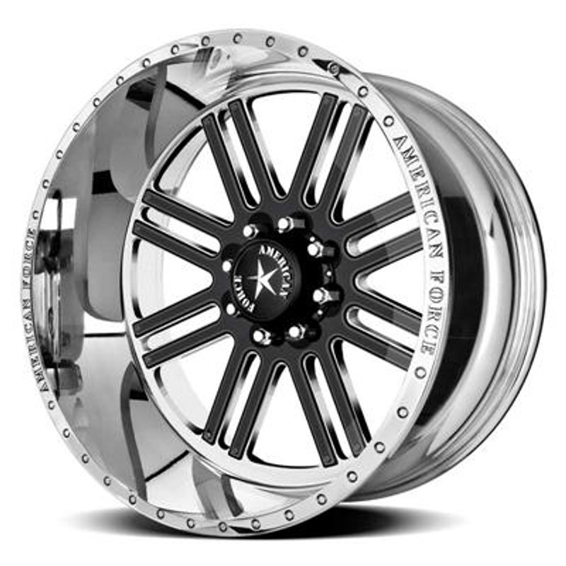 American Force Vector FP8 Wheel American Force Vector FP8 Wheel