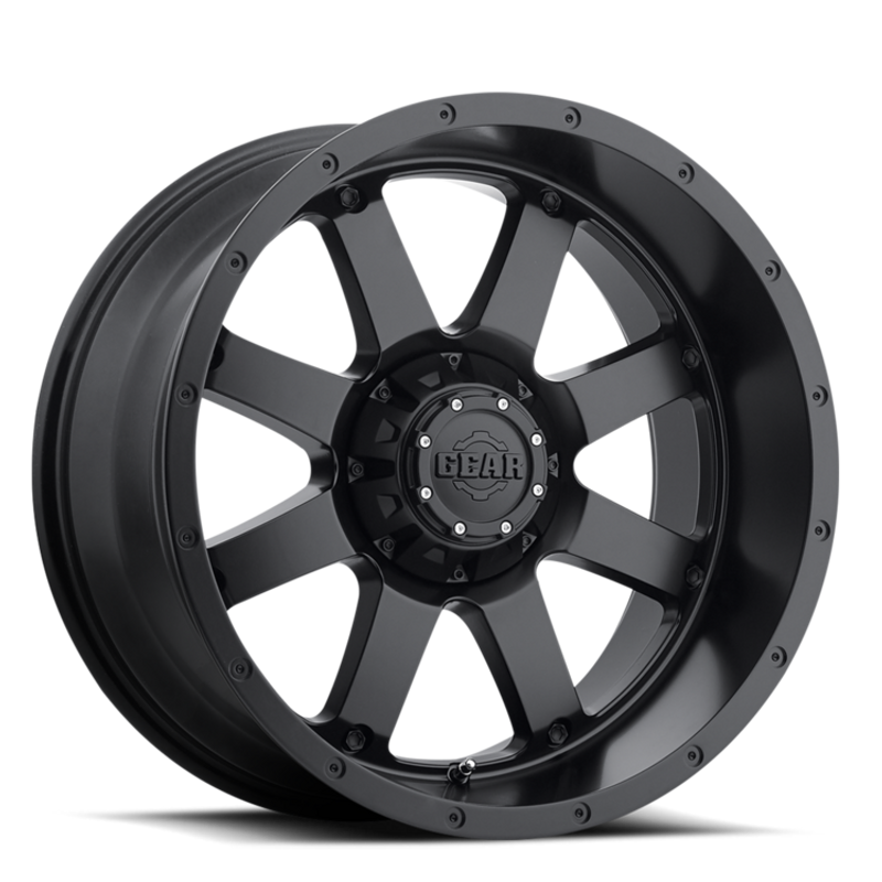 Gear Alloy 726B Gear Alloy 726B