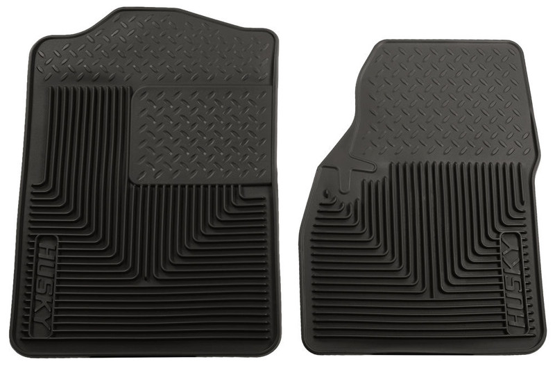 94-98 Dodge Cummins Husky Heavy Duty Floor Mats 94-98 Dodge Cummins Husky Heavy Duty Floor Mats