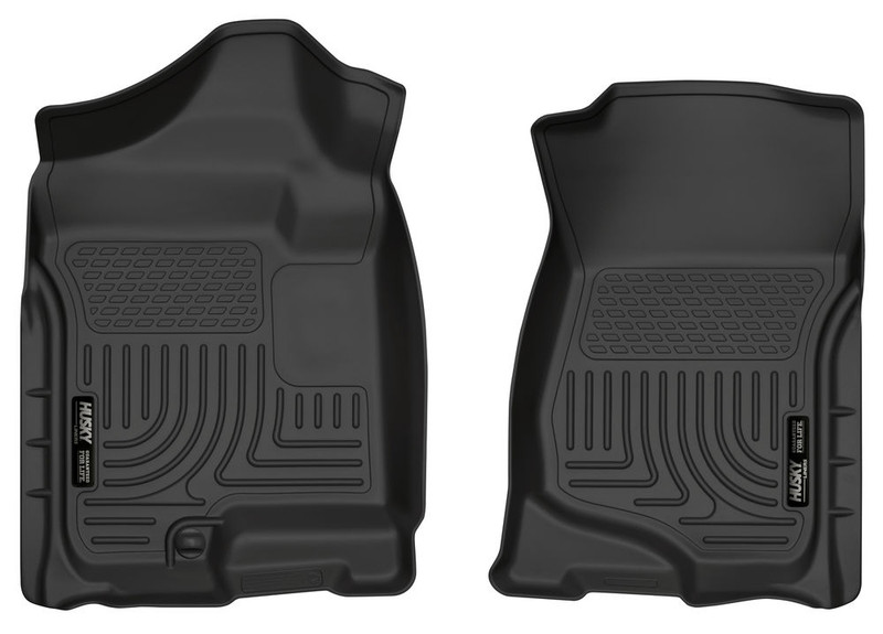 07.5-10 Chevrolet Duramax Husky Liners Weatherbeater 07.5-10 Chevrolet Duramax Husky Liners Weatherbeater