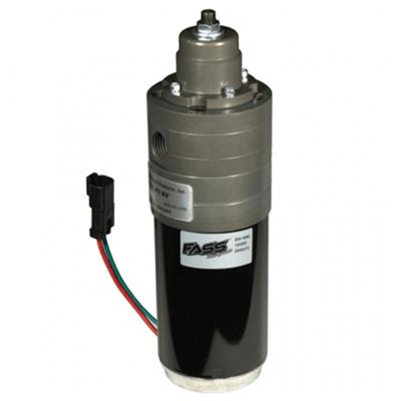 FASS FA D07 165G Adjustable 165GPH Fuel Pump