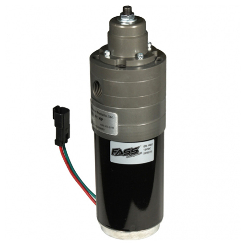 FASS FA F16 095G Adjustable 95GPH Fuel Pump