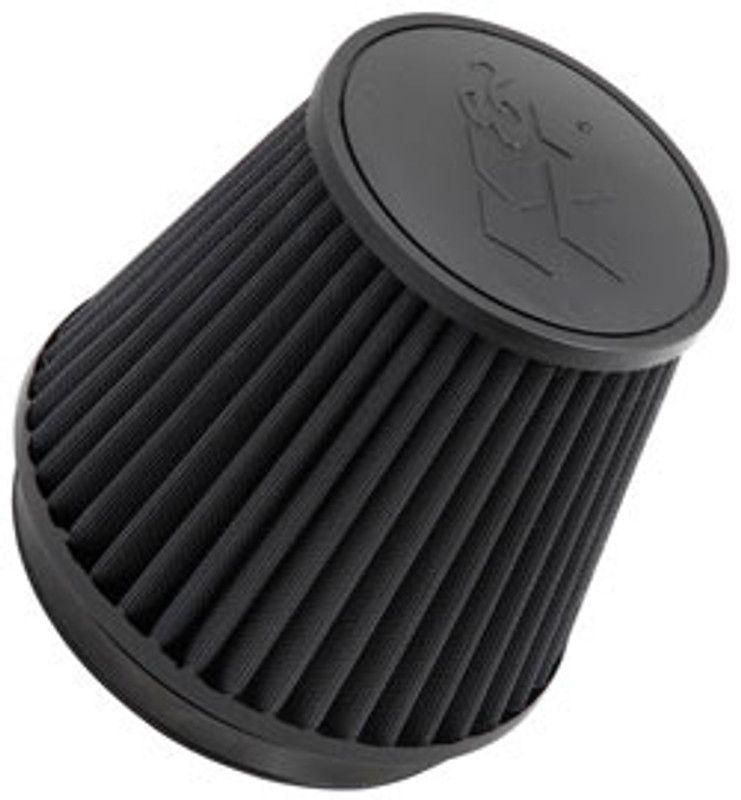 K&N RU-3102HBK Universal Clamp-On Air Filter