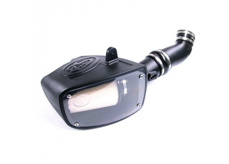 Cold Air Intake for 2011-2016 Ford Powerstroke 6.7L (Dry Extendable Filter) #75-5053D Cold Air Intake for 2011-2016 Ford Powerstroke 6.7L (Dry Extendable Filter) #75-5053D
