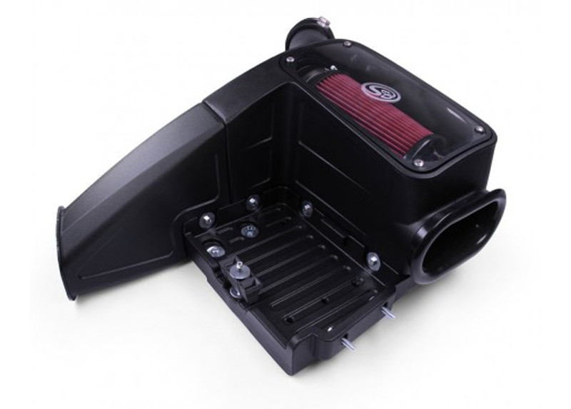 Cold Air Intake for 1998-2003 Ford Powerstroke 7.3L #75-5062 Cold Air Intake for 1998-2003 Ford Powerstroke 7.3L #75-5062