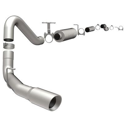 MagnaFlow 15455 4" Exhaust Tailpipe For 1999-2007 Ford Powerstroke 7.3L 6.0L