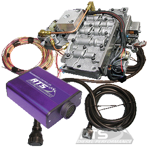 Ats Transmission Control Module ATS 6019553176 SelectShift Transmission Controller Package - XTP Diesel ...