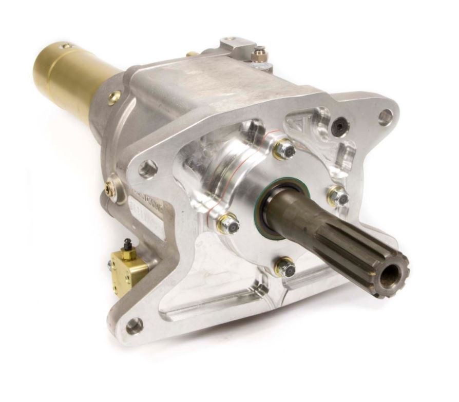 Bert Gen 2 transmission 19