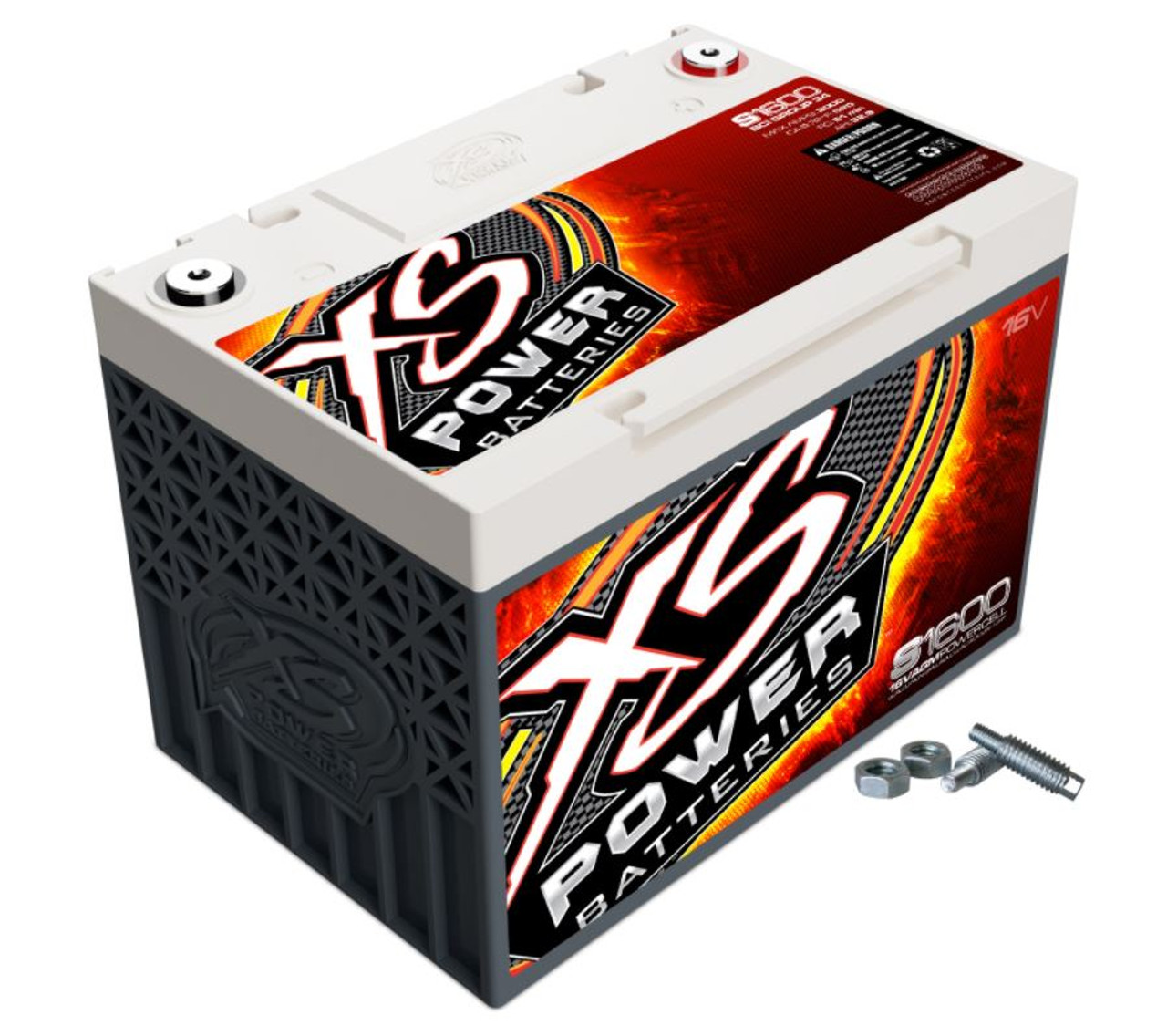 XS Power S1600 16V Battery